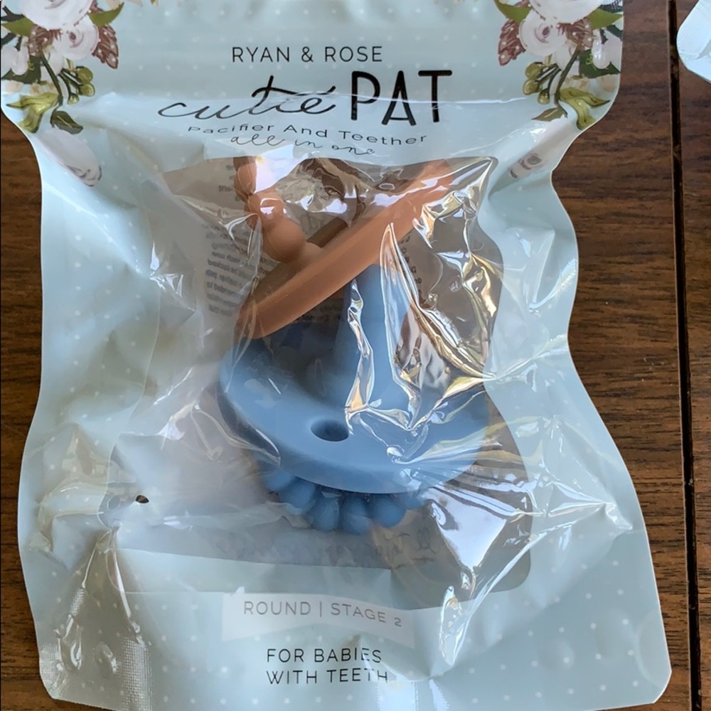 Brand new in unopened package Ryan&Rose stage 2